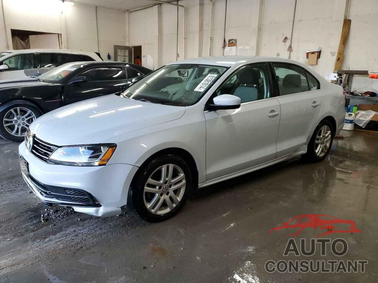VOLKSWAGEN JETTA 2017 - 3VW2B7AJ1HM363545