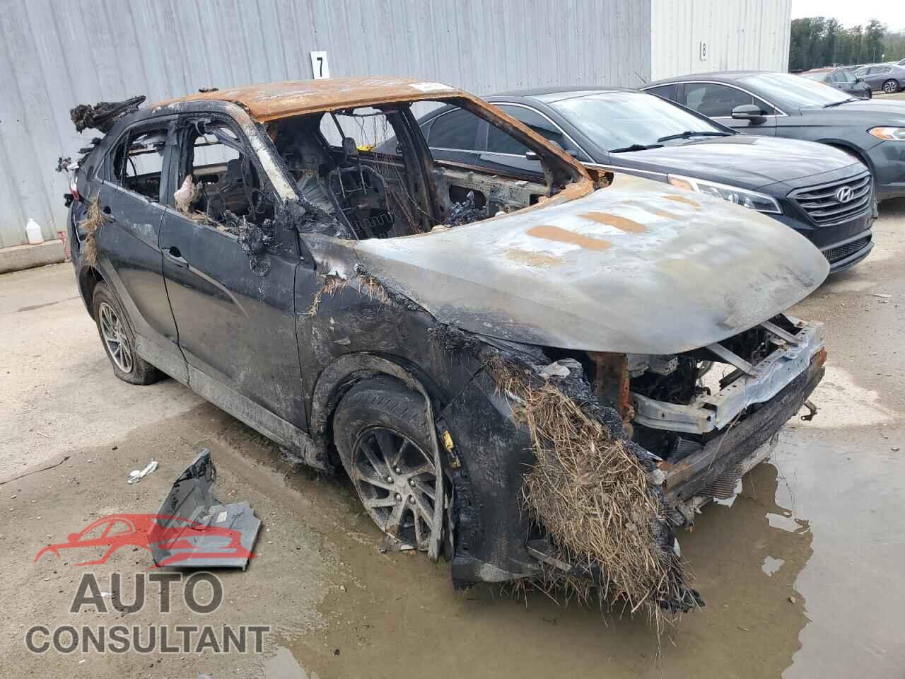 MITSUBISHI ECLIPSE 2020 - JA4AS3AA2LZ030148