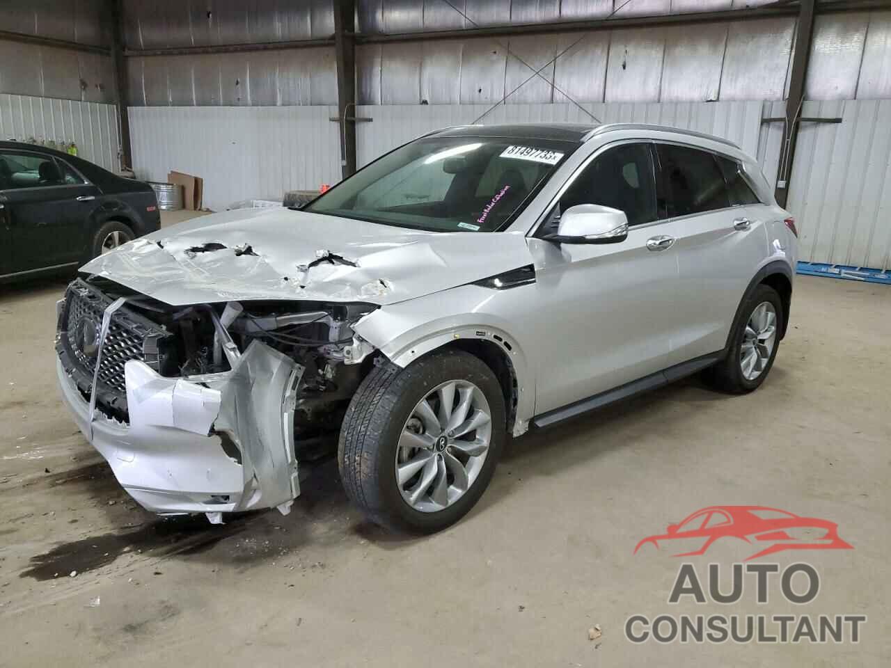 INFINITI QX50 2021 - 3PCAJ5BB9MF123056