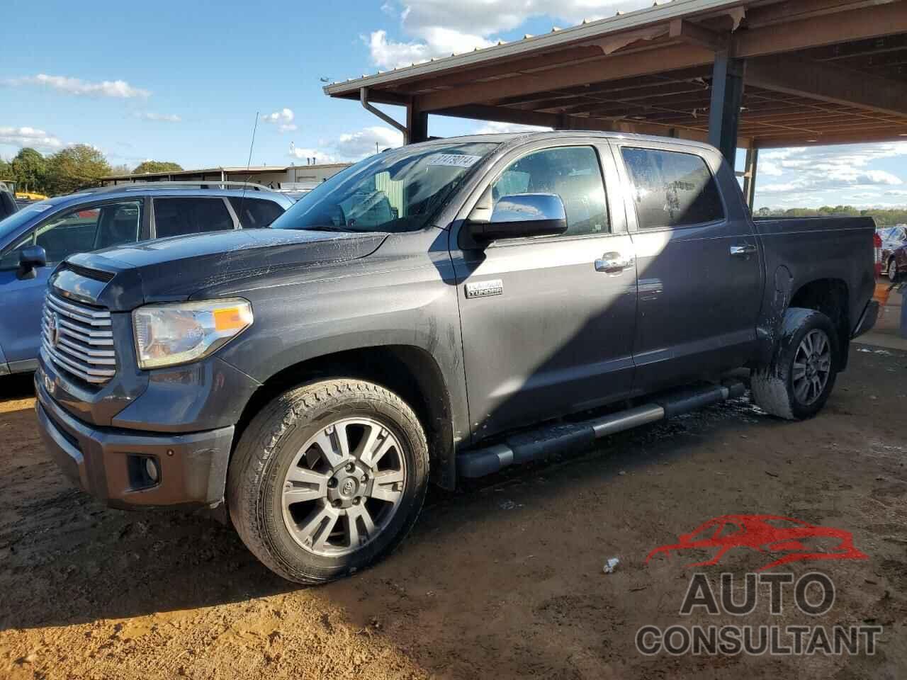 TOYOTA TUNDRA 2017 - 5TFAW5F1XHX650456