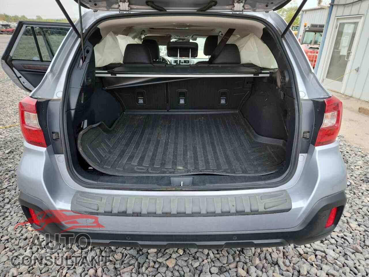 SUBARU OUTBACK 2019 - 4S4BSANC5K3308967