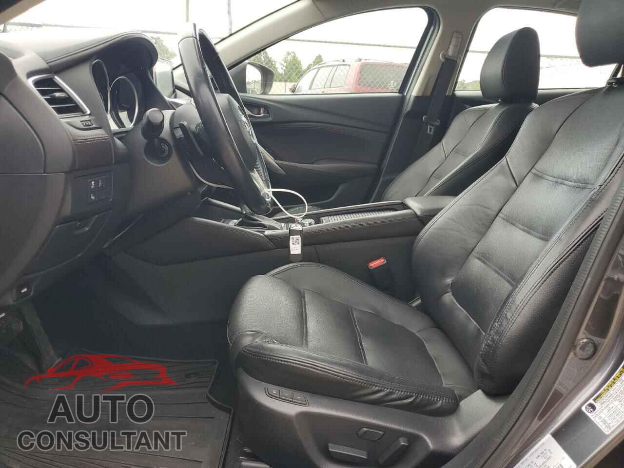 MAZDA 6 2016 - JM1GJ1W50G1419149