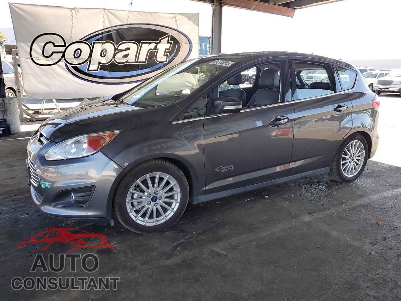FORD CMAX 2016 - 1FADP5CU3GL102545