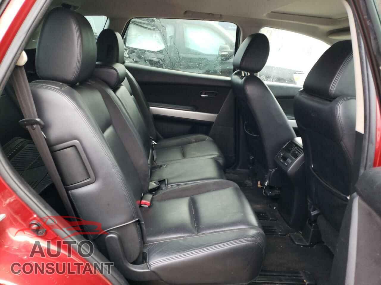 MAZDA CX-9 2013 - JM3TB3DA2D0413546
