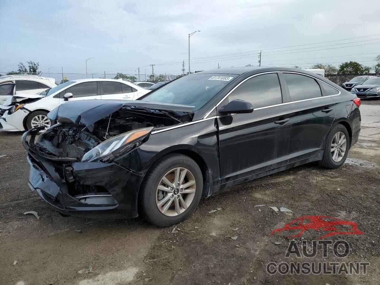 HYUNDAI SONATA 2016 - 5NPE24AF9GH405118
