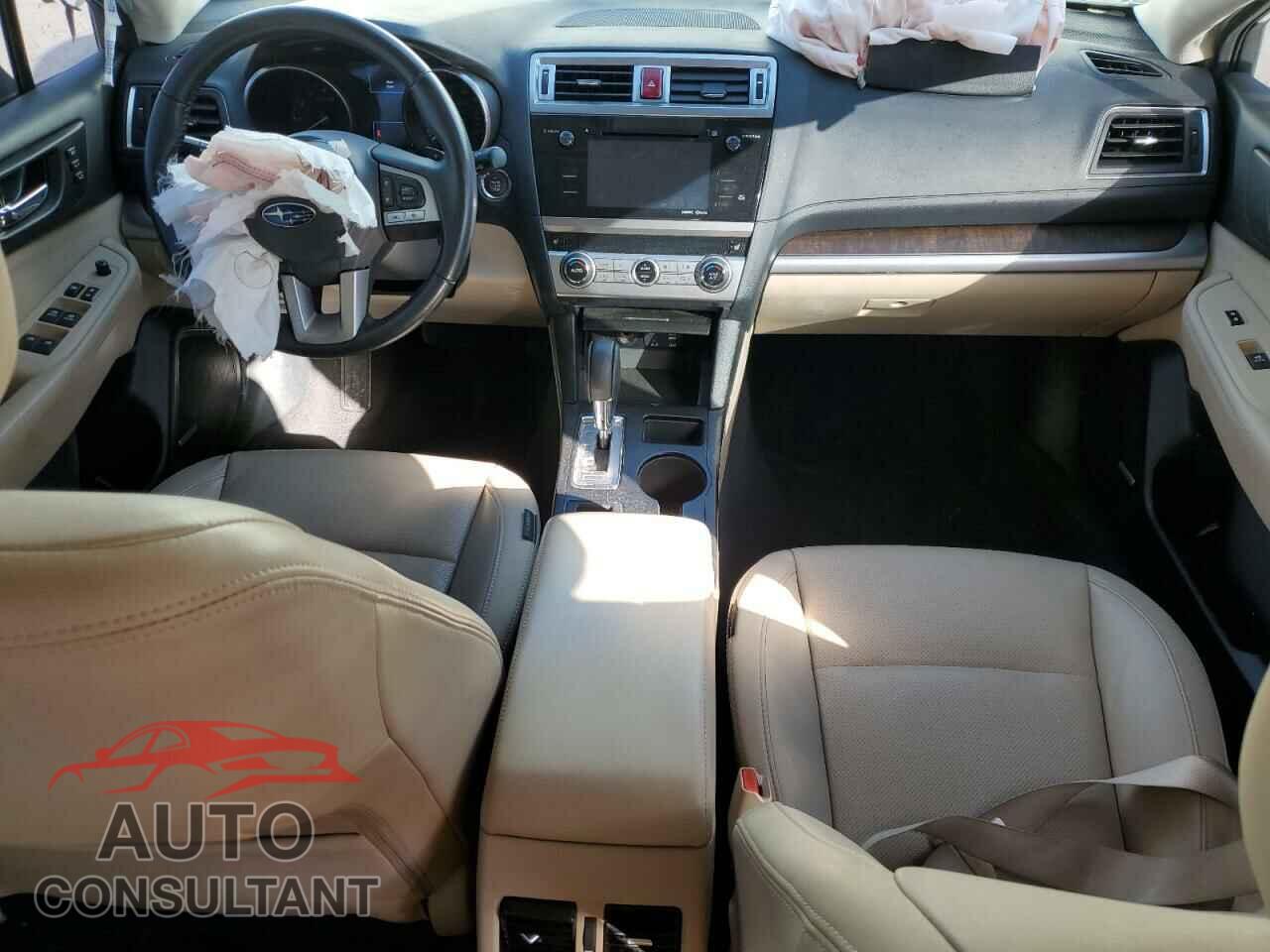 SUBARU OUTBACK 2017 - 4S4BSANC4H3347509
