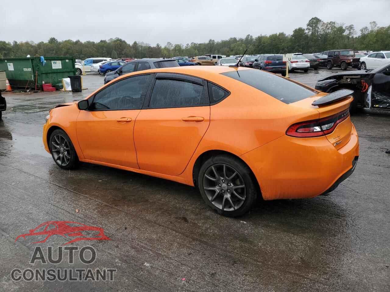 DODGE DART 2013 - 1C3CDFBAXDD266980