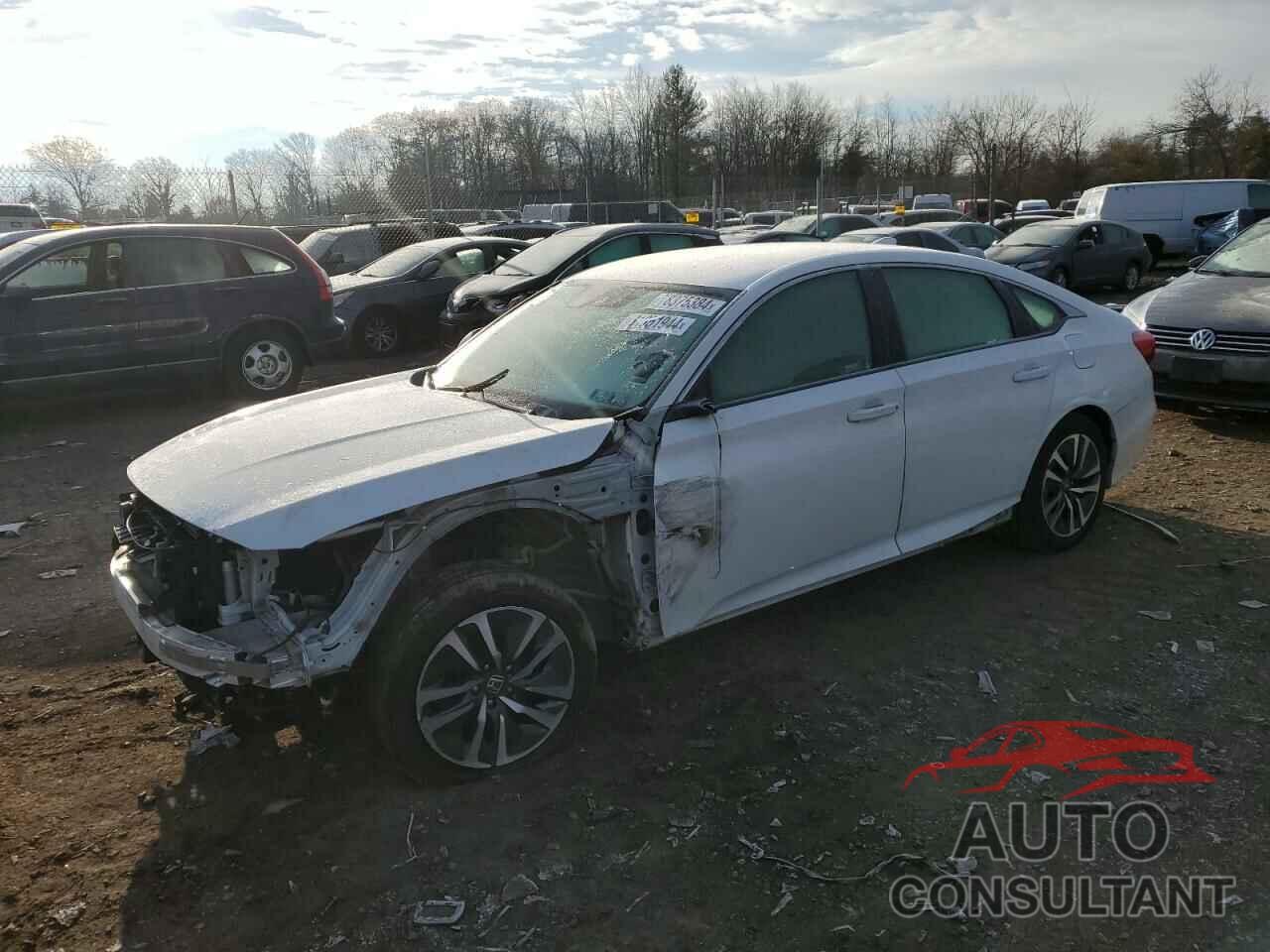 HONDA ACCORD 2019 - 1HGCV3F13KA013274