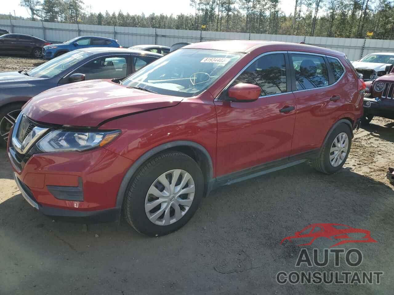 NISSAN ROGUE 2017 - JN8AT2MT4HW403293