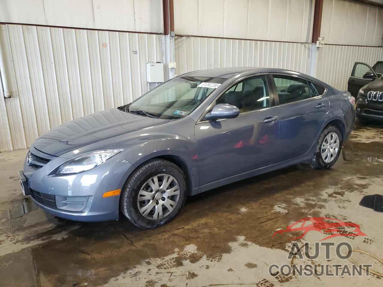 MAZDA 6 2011 - 1YVHZ8BH8B5M20700