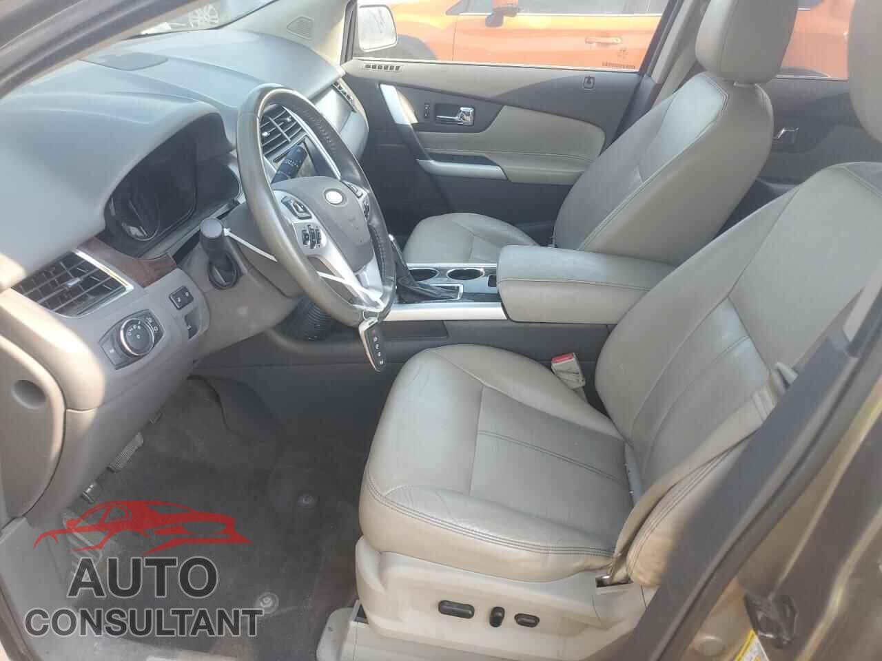 FORD EDGE 2013 - 2FMDK3K97DBA43467