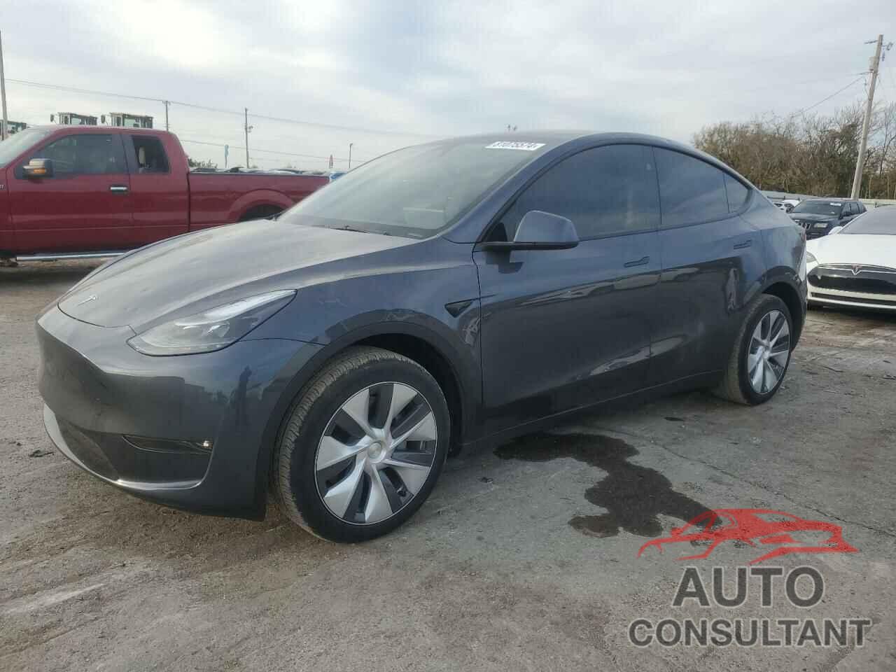 TESLA MODEL Y 2023 - 7SAYGDED4PF960650