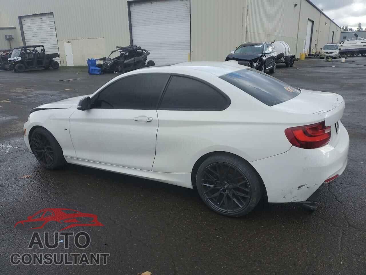 BMW M2 2014 - WBA1J7C52EVX33739