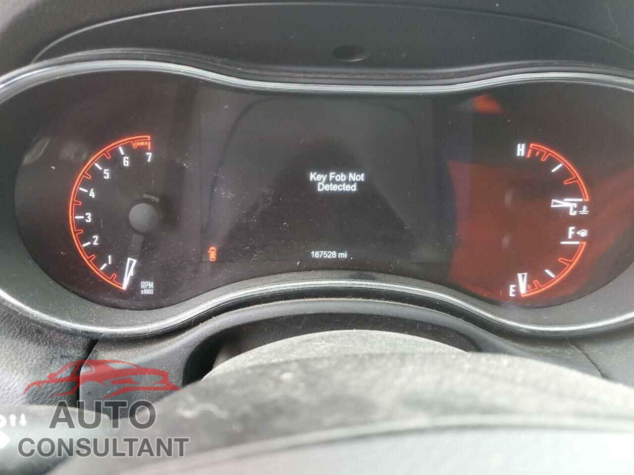 DODGE DURANGO 2014 - 1C4RDJDG1EC977890