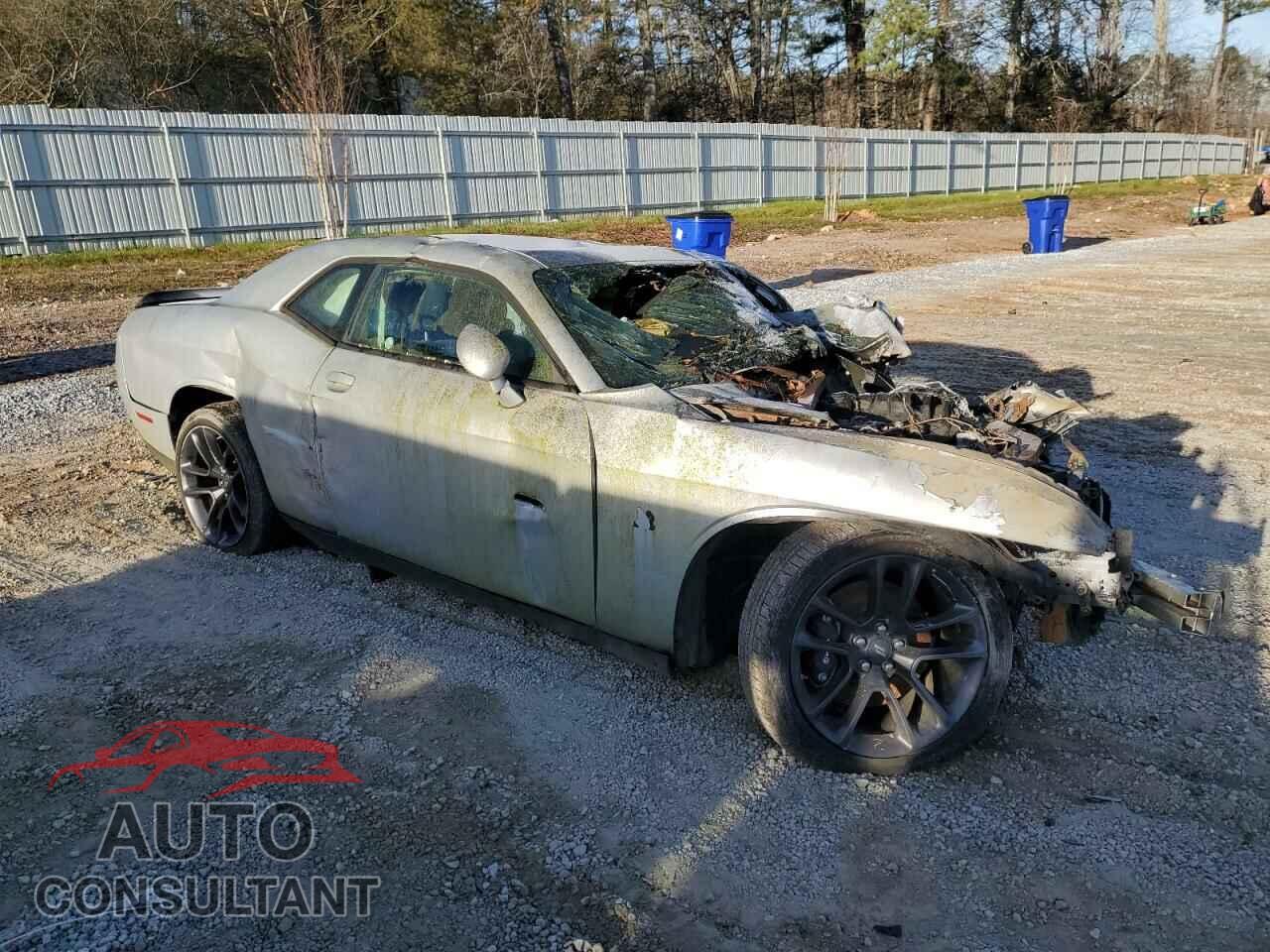 DODGE CHALLENGER 2020 - 2C3CDZFJ1LH218331