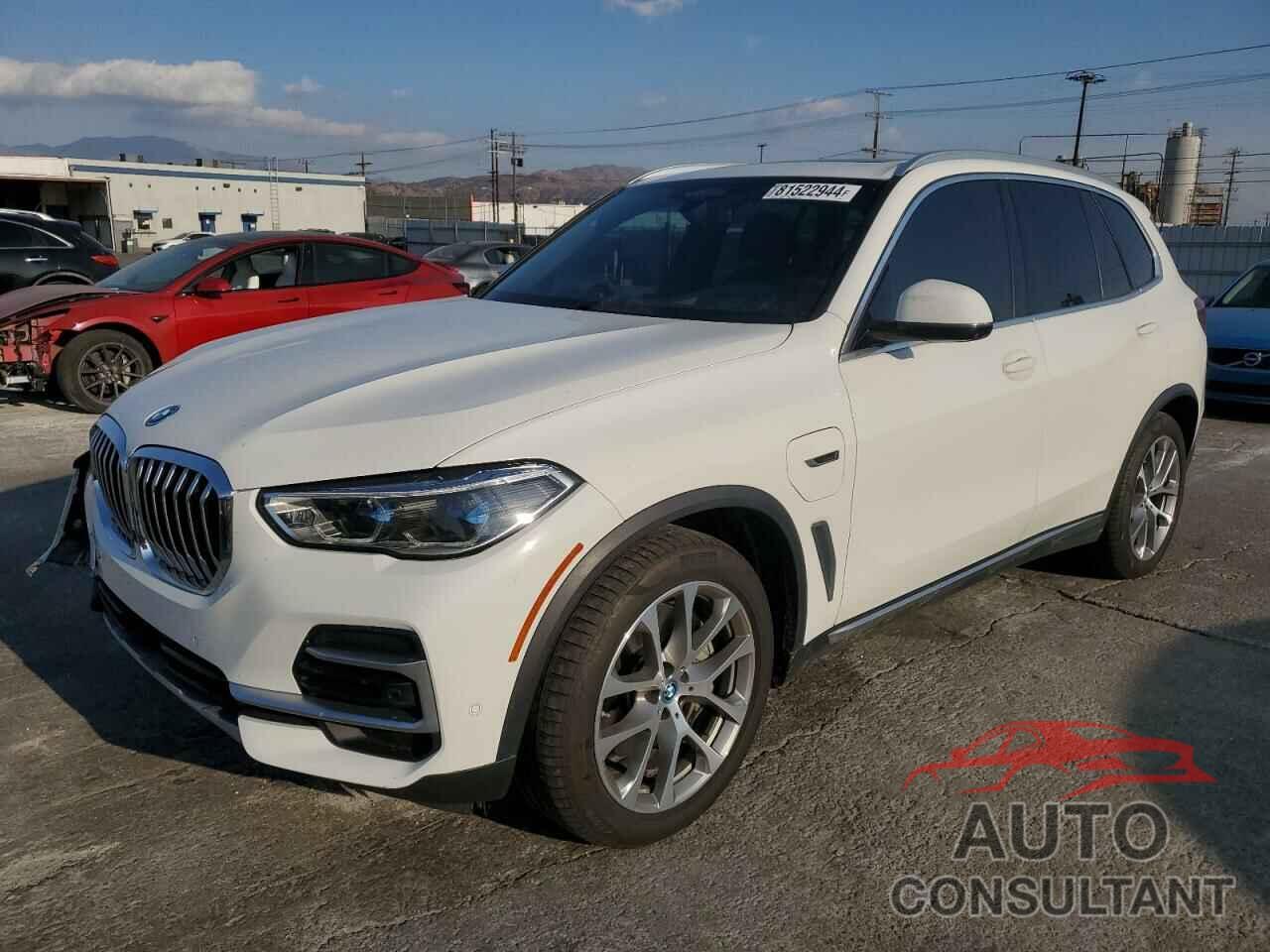 BMW X5 2022 - 5UXTA6C03N9J76695