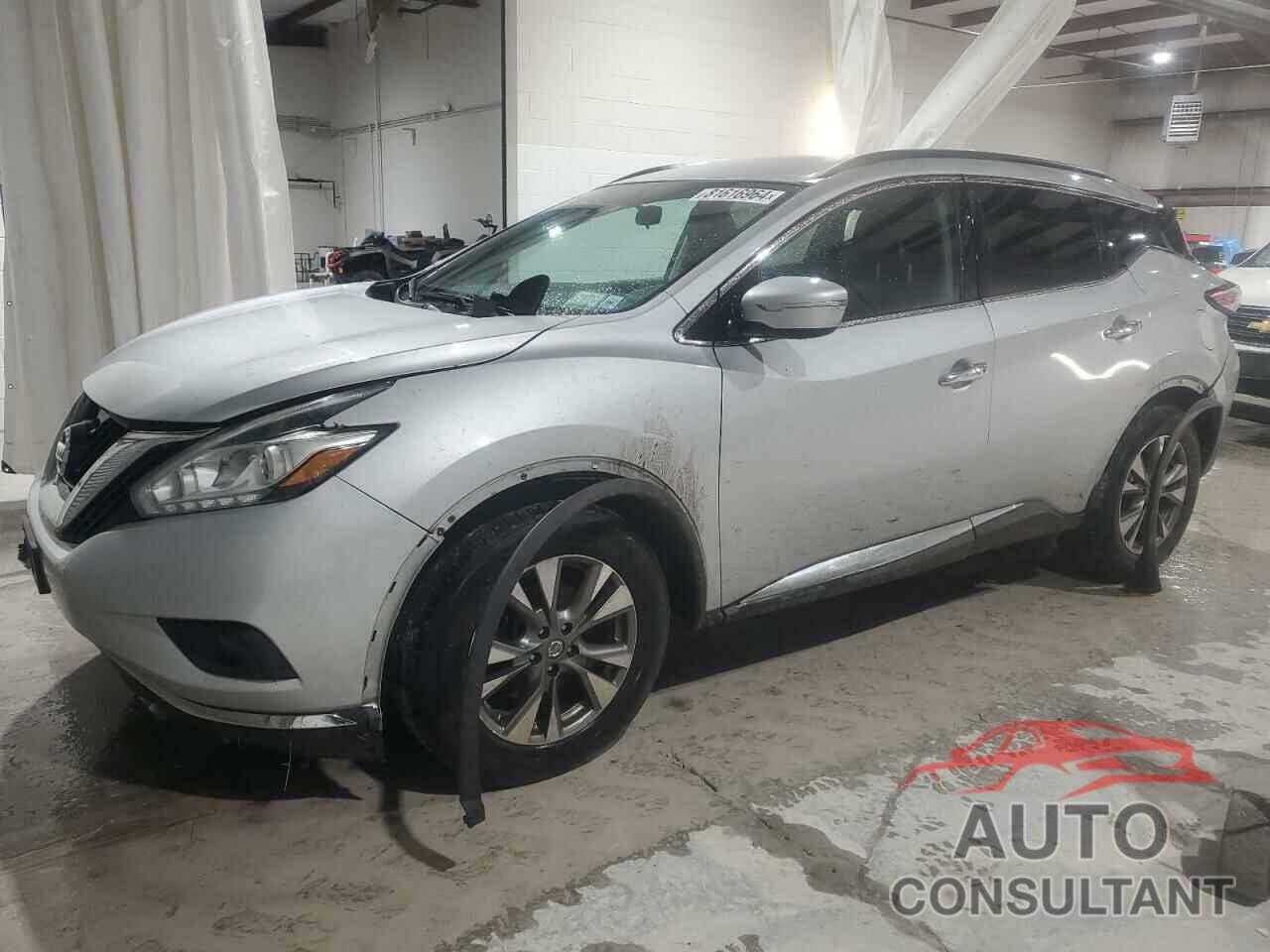 NISSAN MURANO 2015 - 5N1AZ2MH5FN234003