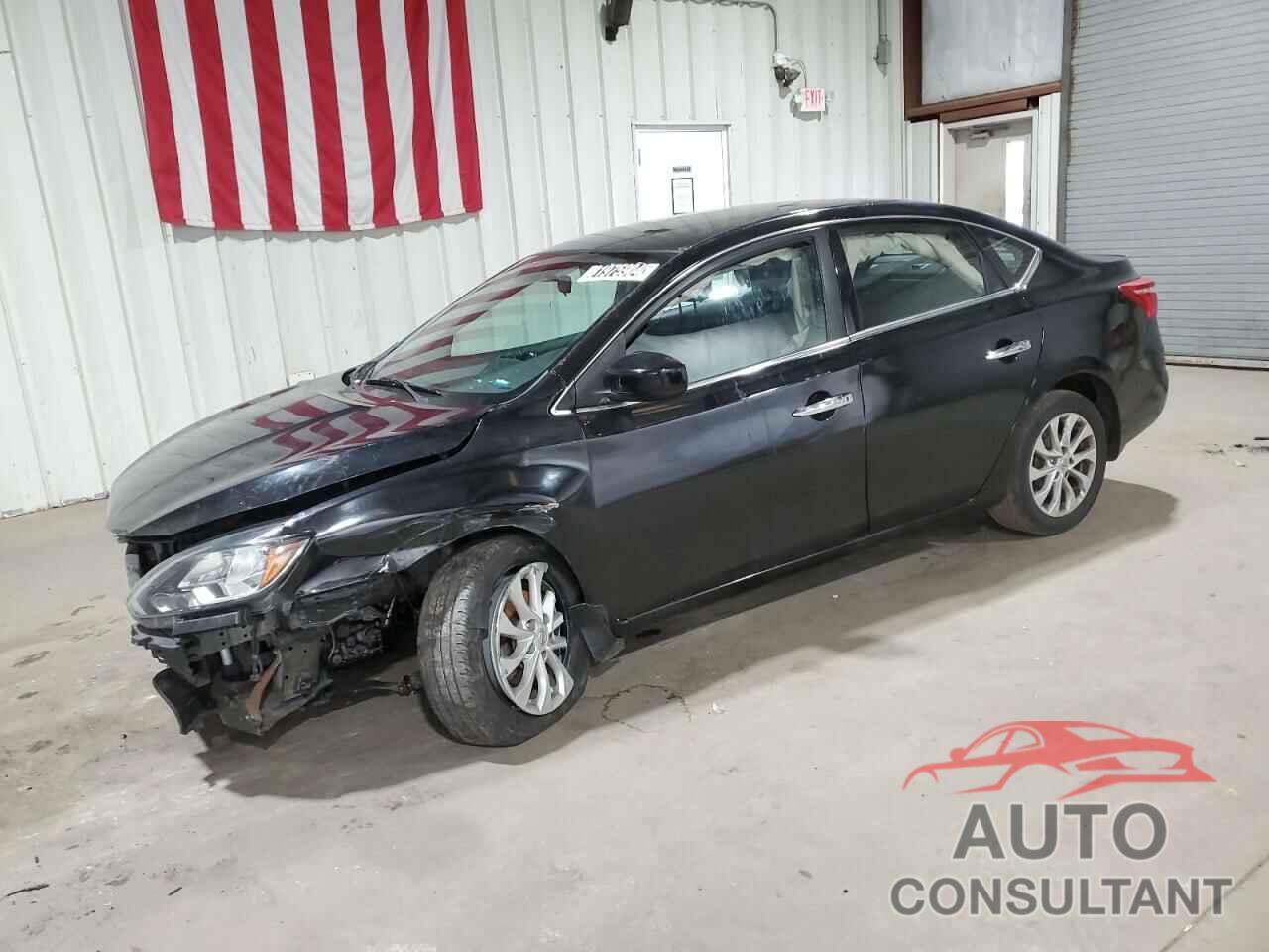 NISSAN SENTRA 2019 - 3N1AB7AP6KY270350
