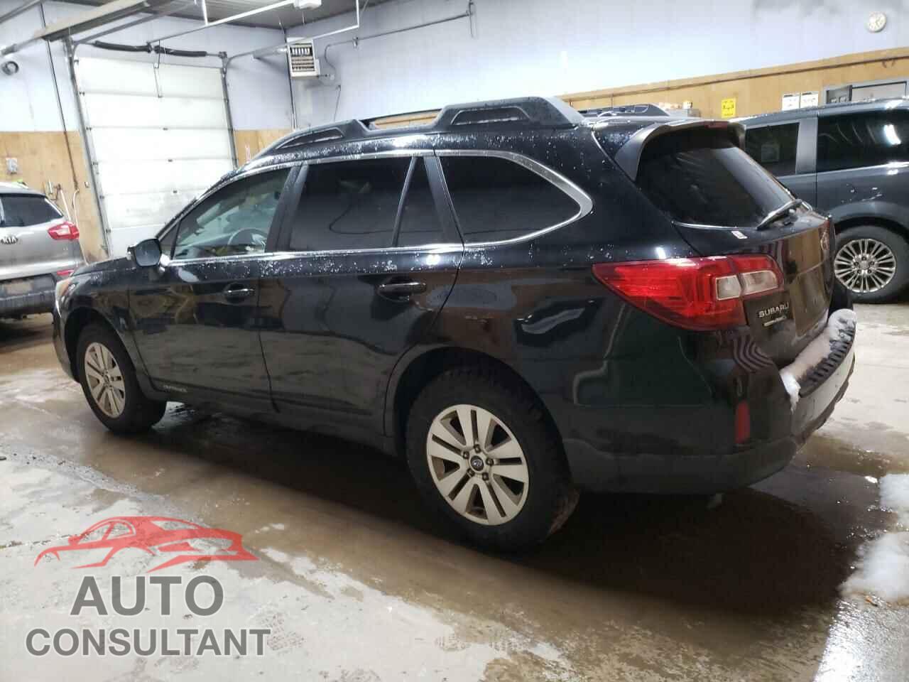 SUBARU OUTBACK 2015 - 4S4BSBFC3F3362410