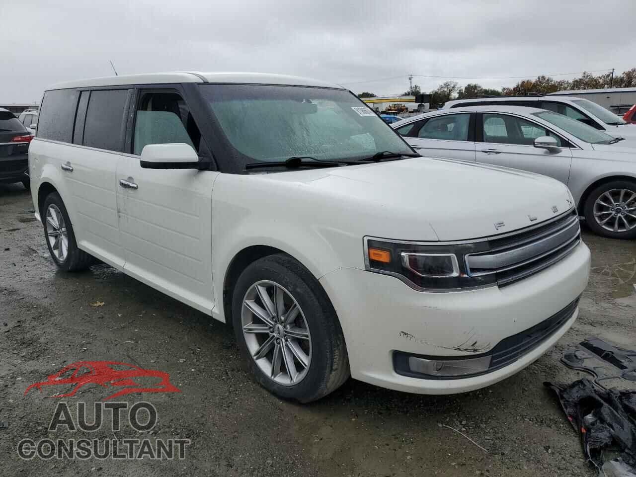 FORD FLEX 2013 - 2FMHK6D80DBD09662
