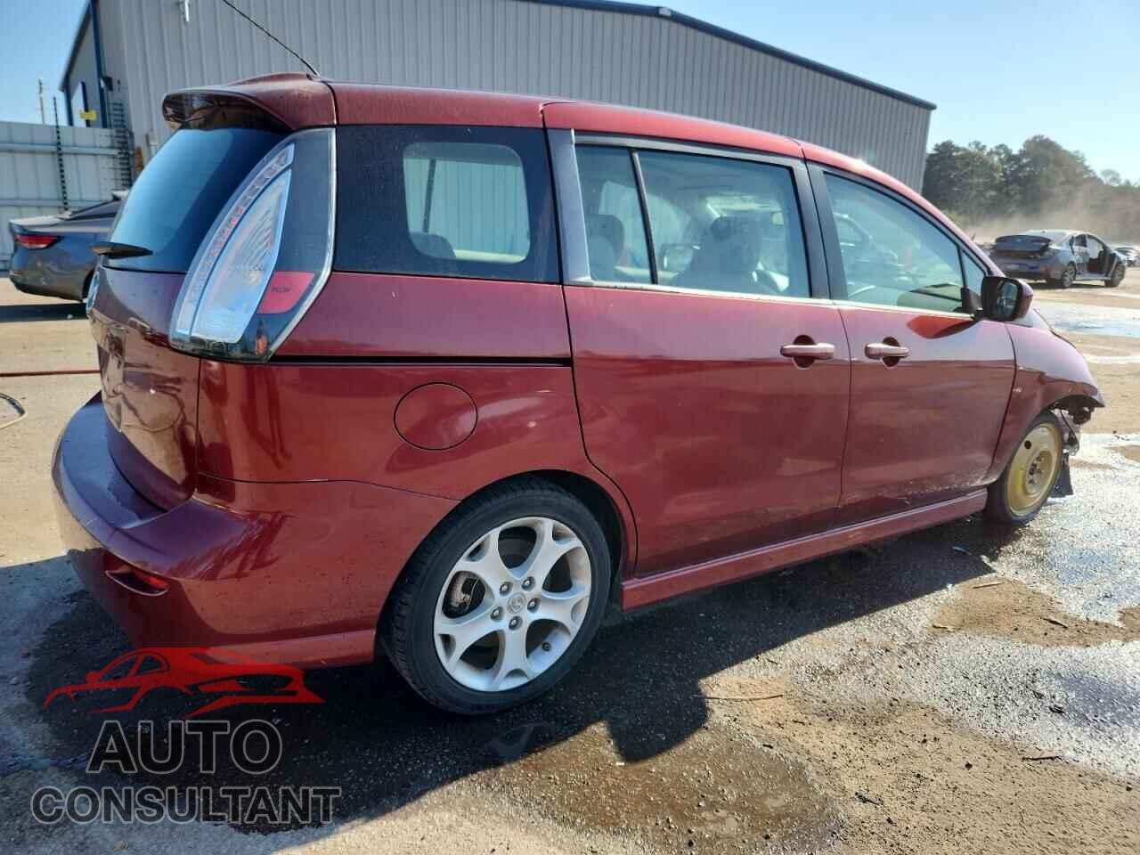 MAZDA 5 2010 - JM1CR2W32A0370268