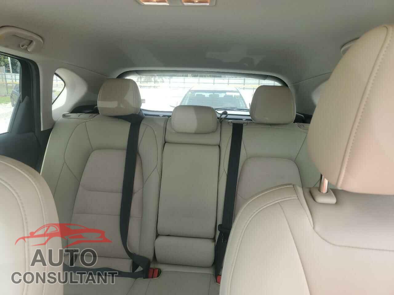 MAZDA CX-5 2017 - JM3KFACL3H0126682