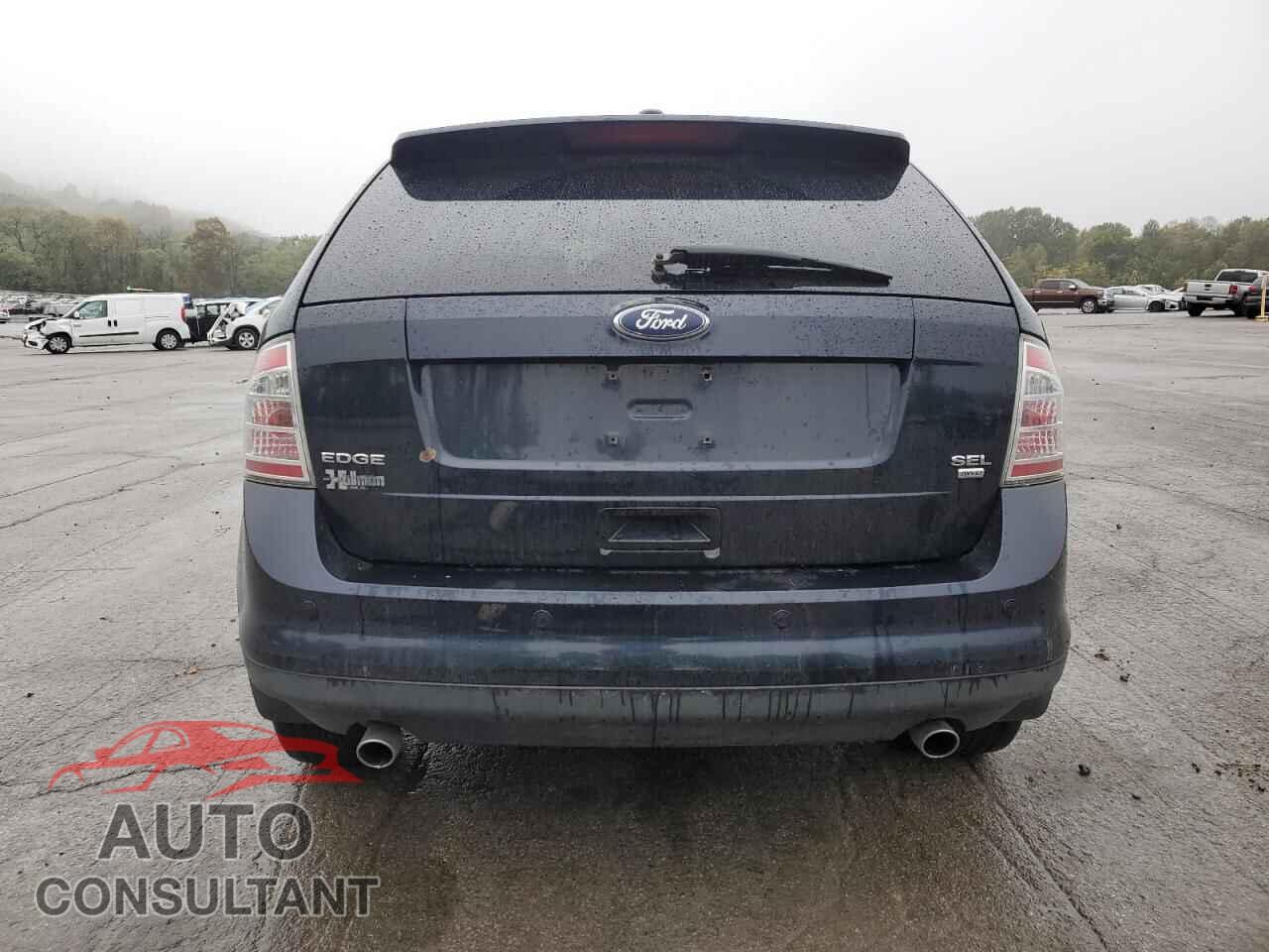 FORD EDGE 2009 - 2FMDK48C59BA86561