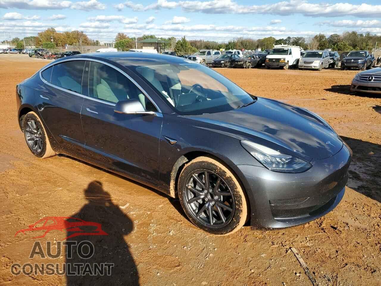TESLA MODEL 3 2019 - 5YJ3E1EA5KF431525