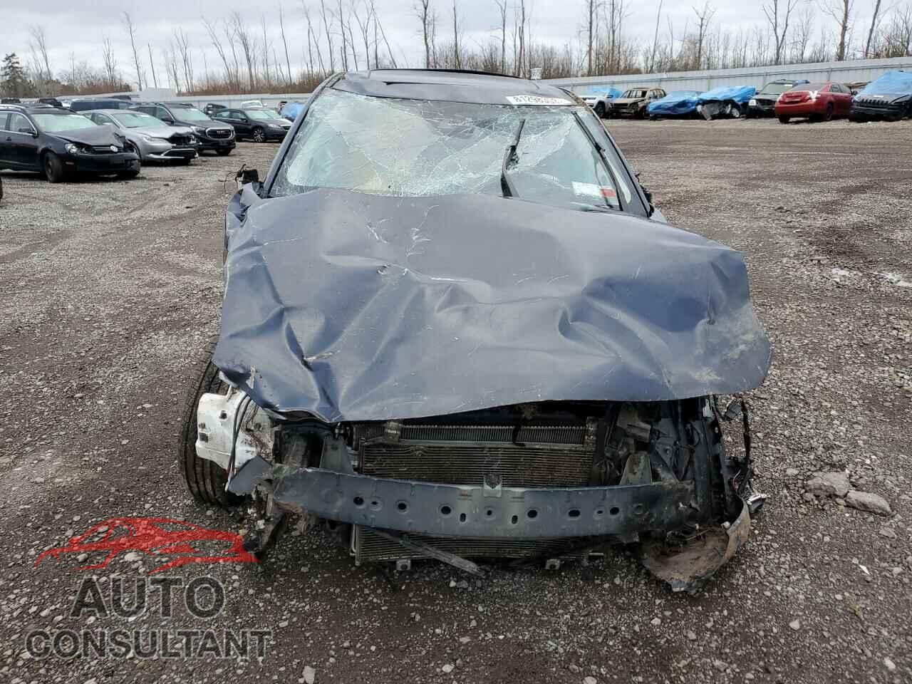 MAZDA CX-5 2017 - JM3KFBCL0H0150363