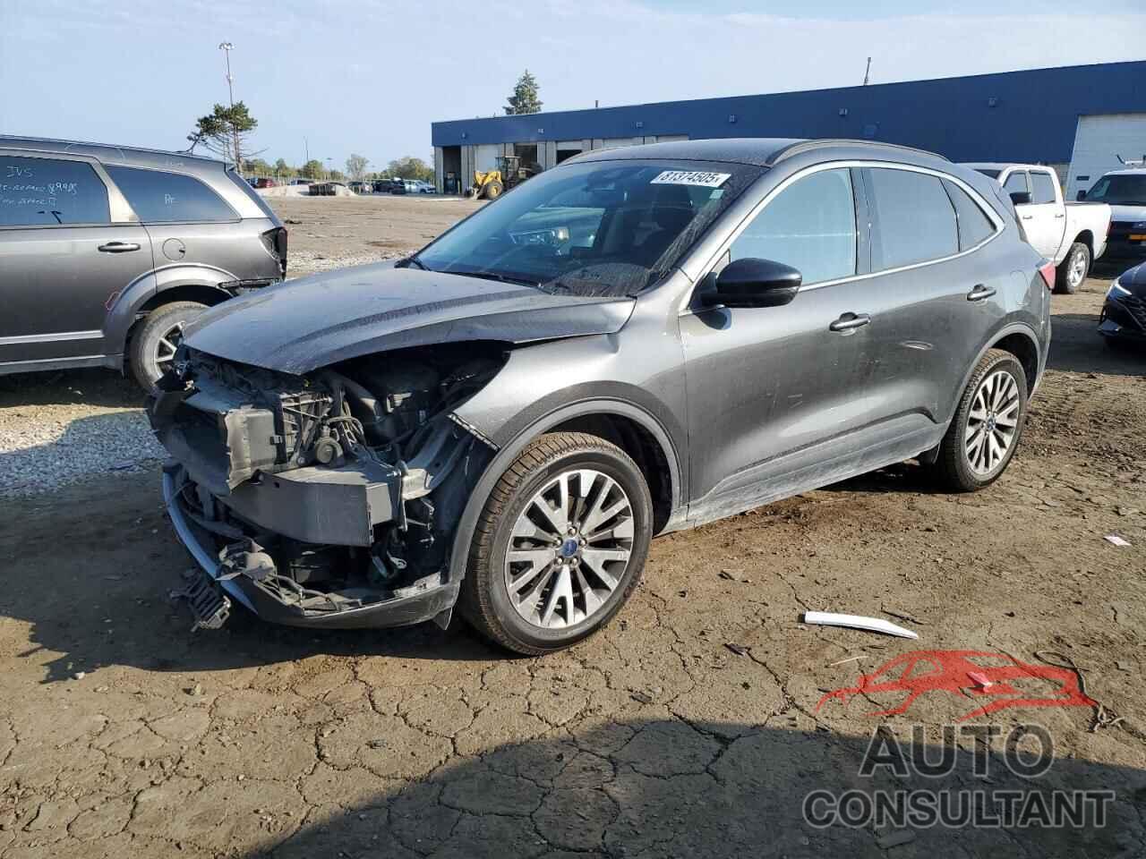 FORD ESCAPE 2020 - 1FMCU9J97LUA40135