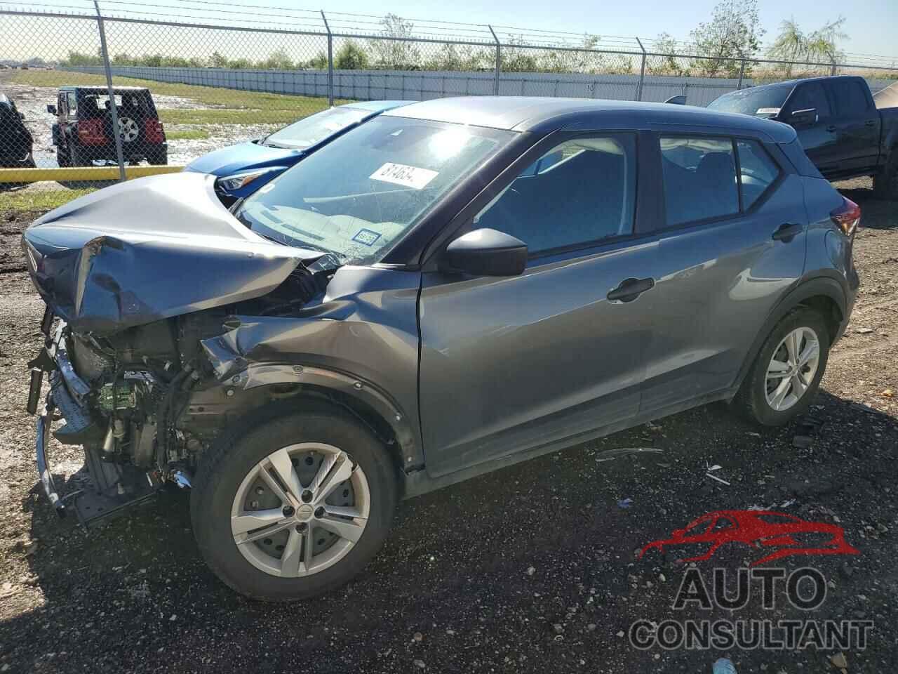 NISSAN KICKS 2023 - 3N1CP5BV9PL534855
