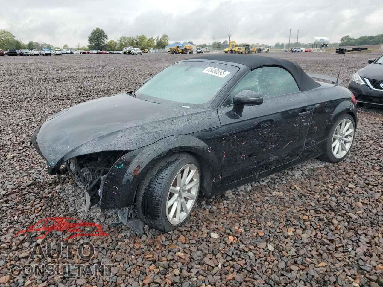 AUDI TT 2012 - TRUSFAFK3C1019264