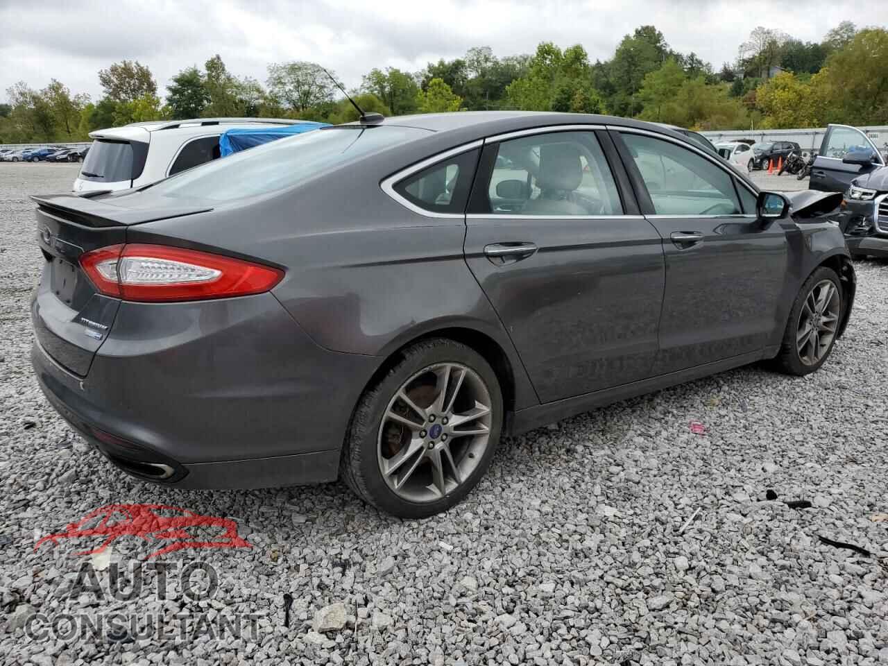 FORD FUSION 2016 - 3FA6P0D99GR257365