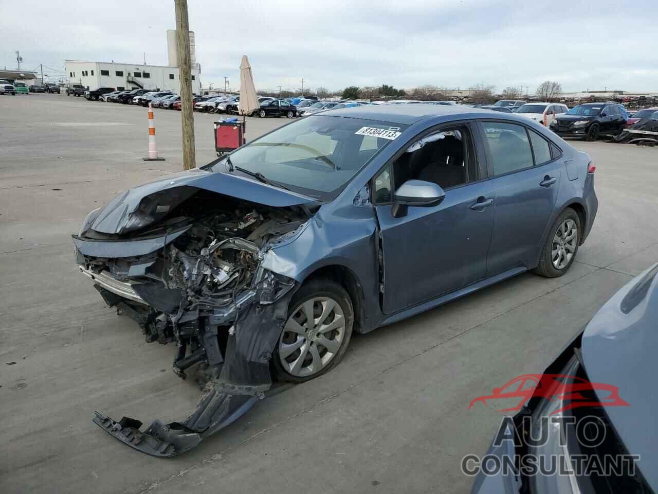 TOYOTA COROLLA 2020 - JTDEPRAE5LJ031694