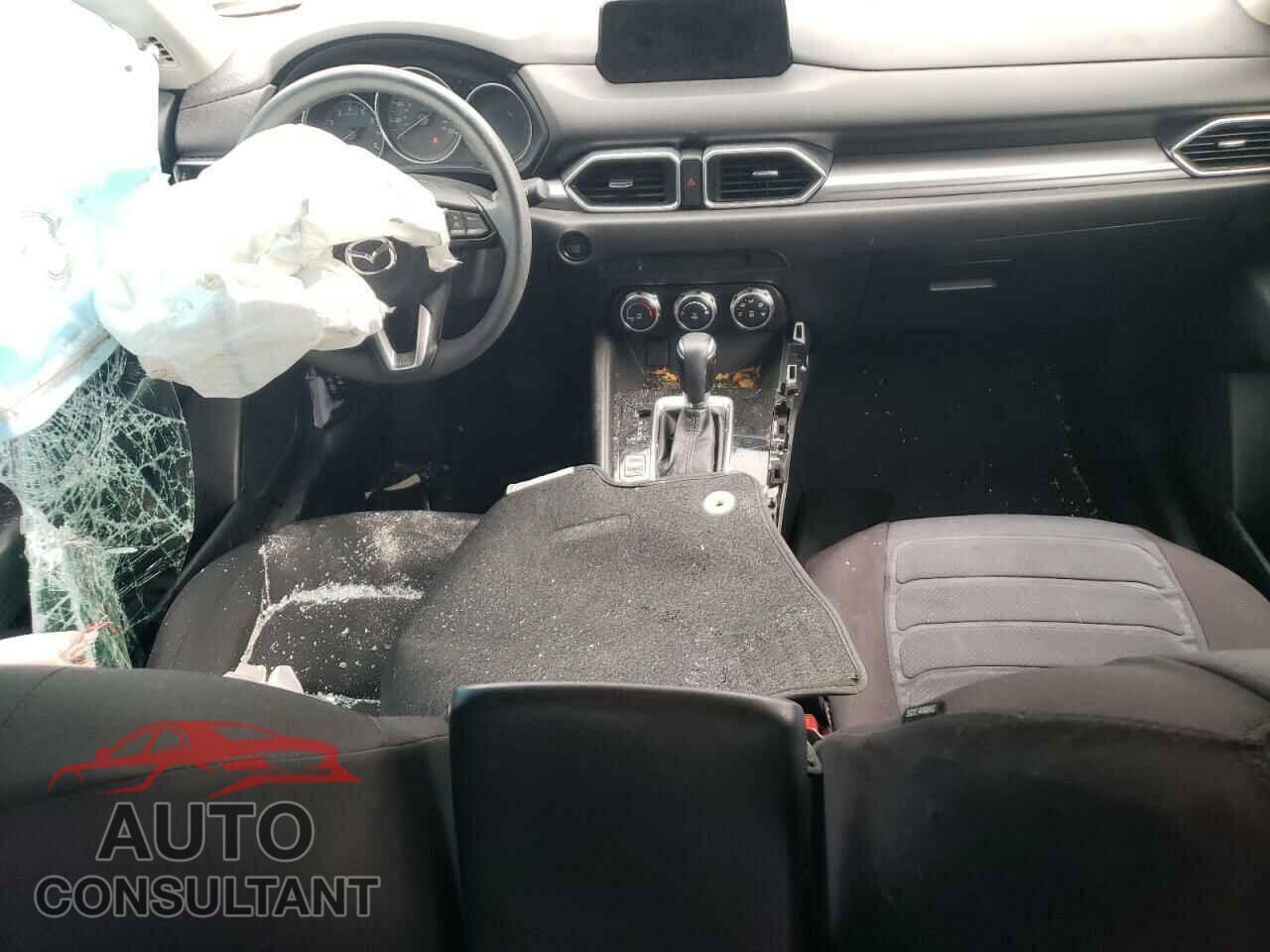 MAZDA CX-5 2017 - JM3KFABL2H0216391