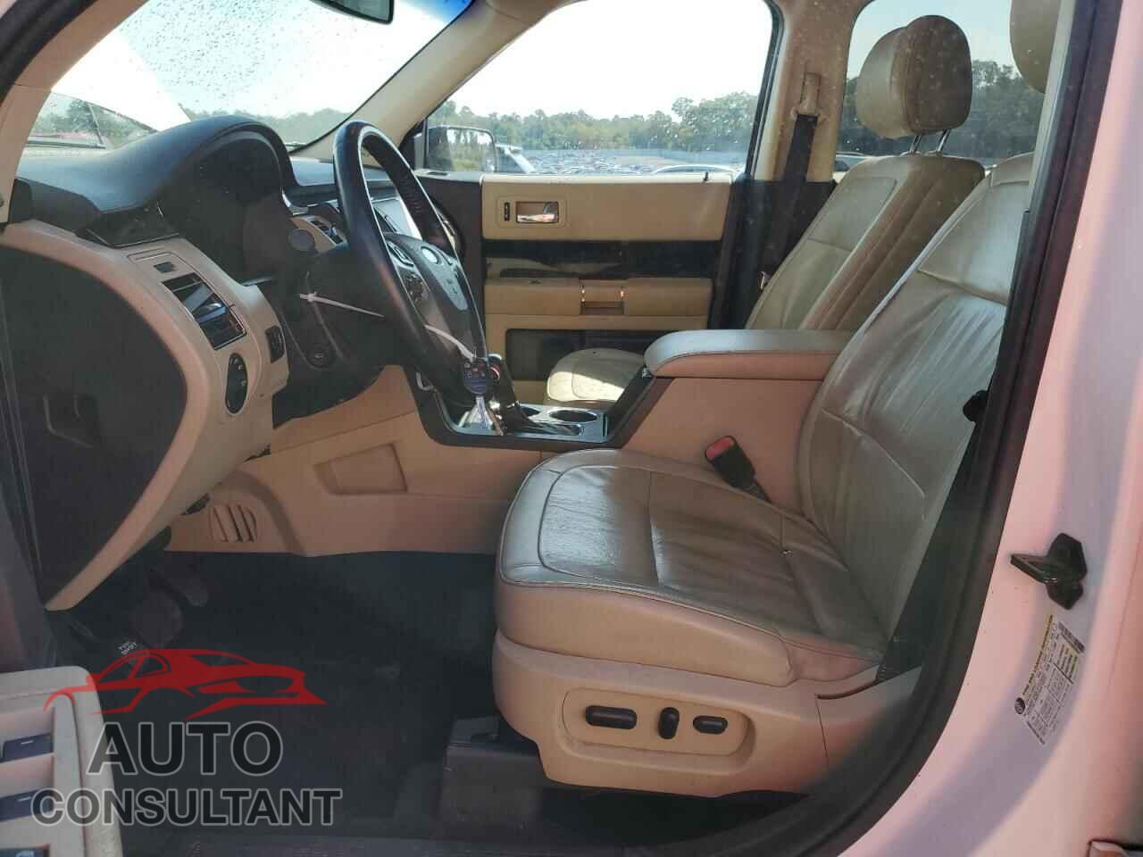 FORD FLEX 2013 - 2FMGK5C85DBD30241