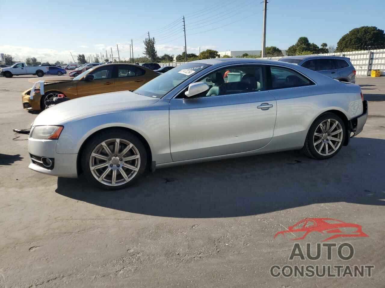 AUDI A5 2011 - WAURFAFR5BA065003