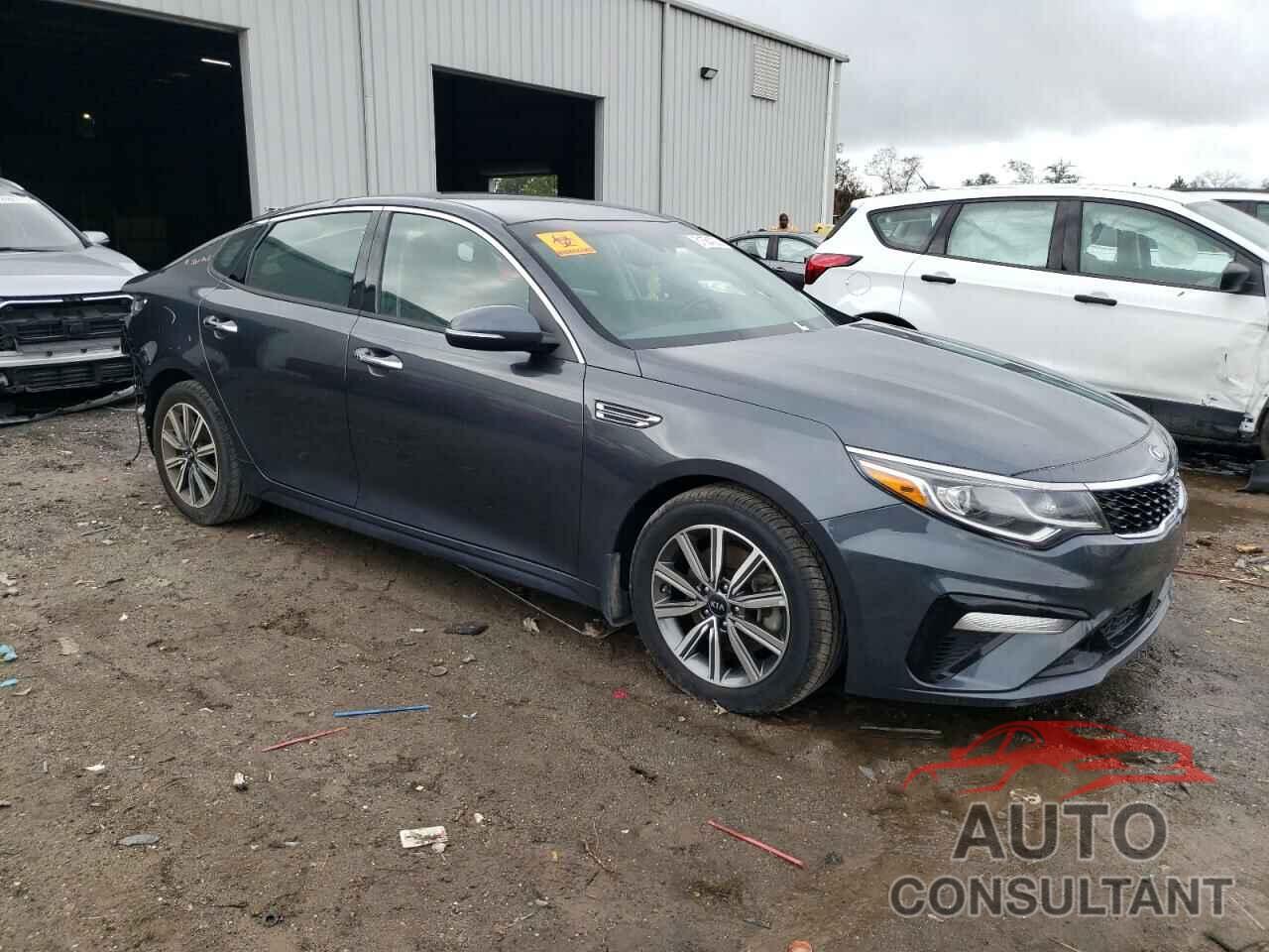 KIA OPTIMA 2020 - 5XXGU4L1XLG415666