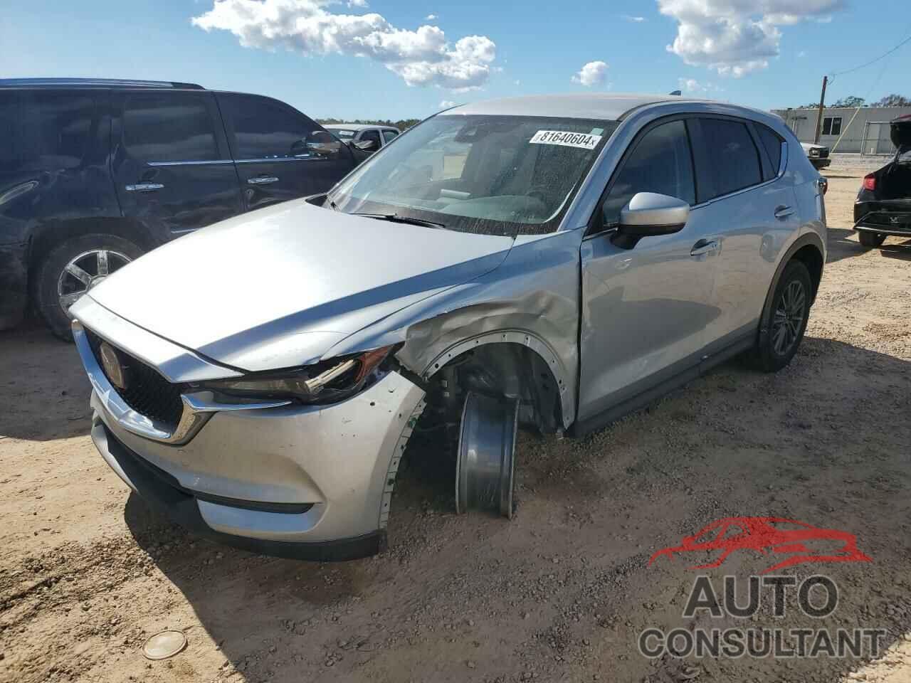 MAZDA CX-5 2020 - JM3KFACM0L0758850