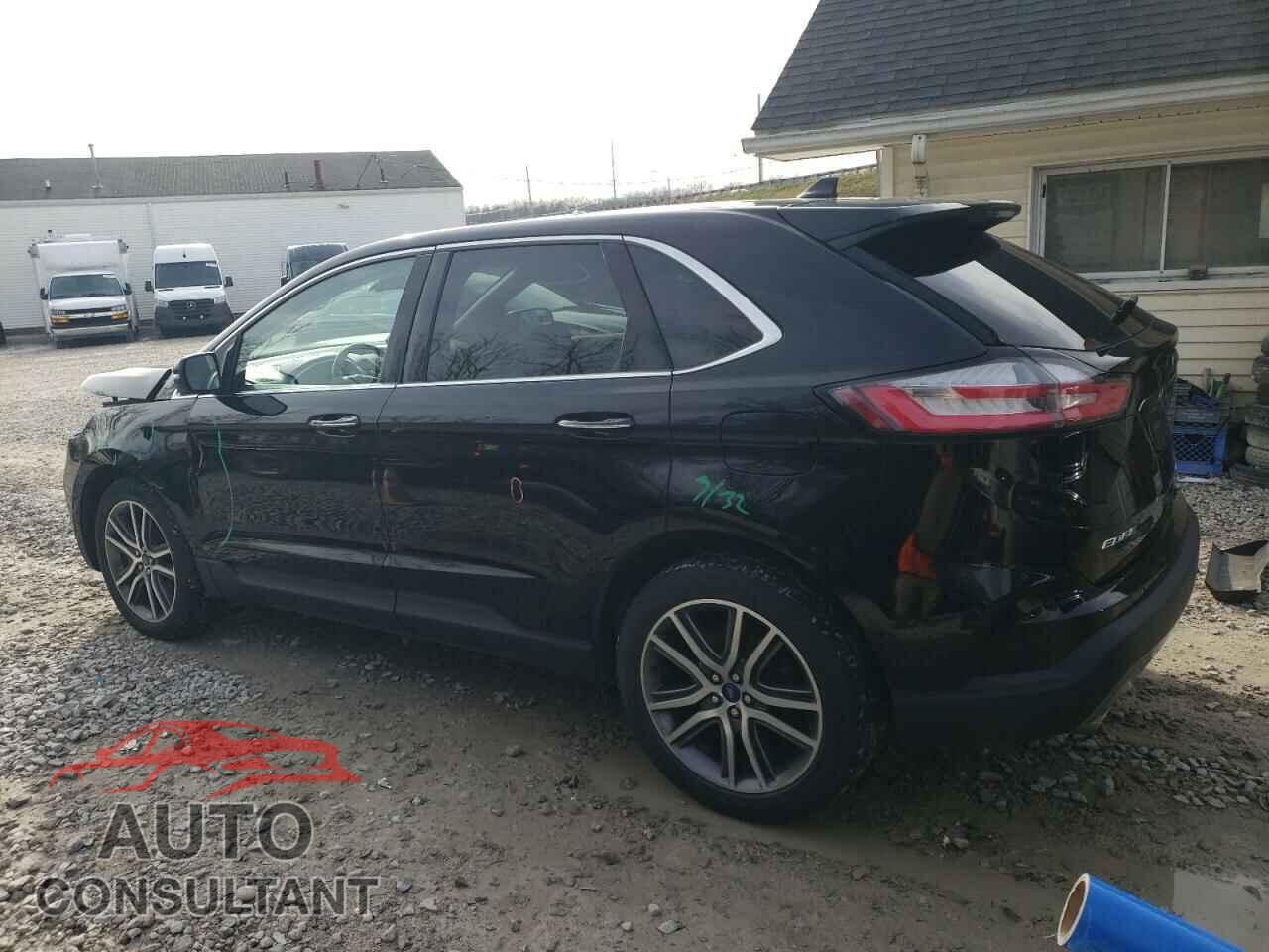FORD EDGE 2020 - 2FMPK4K92LBB54428