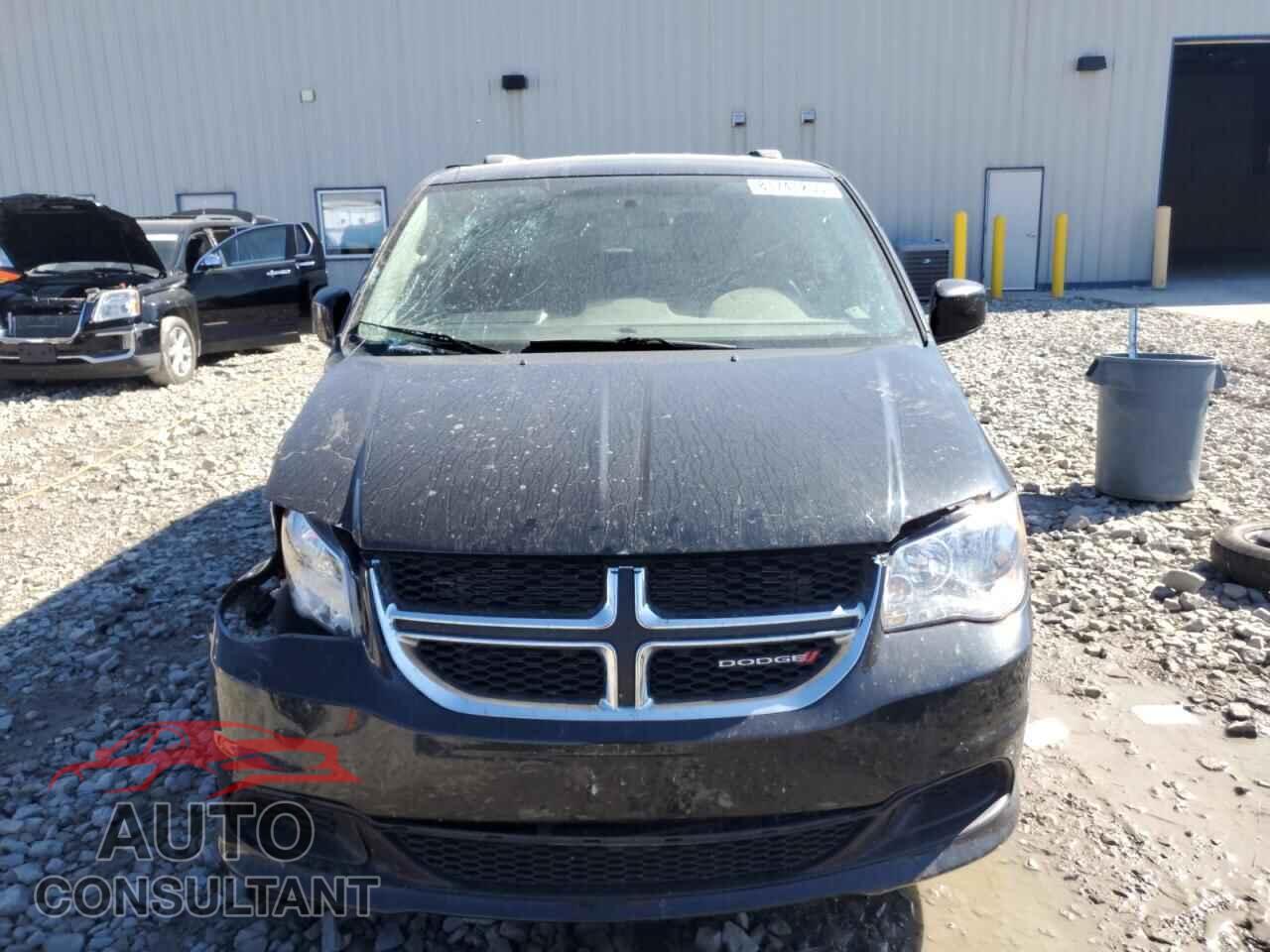 DODGE CARAVAN 2013 - 2C4RDGCGXDR551416