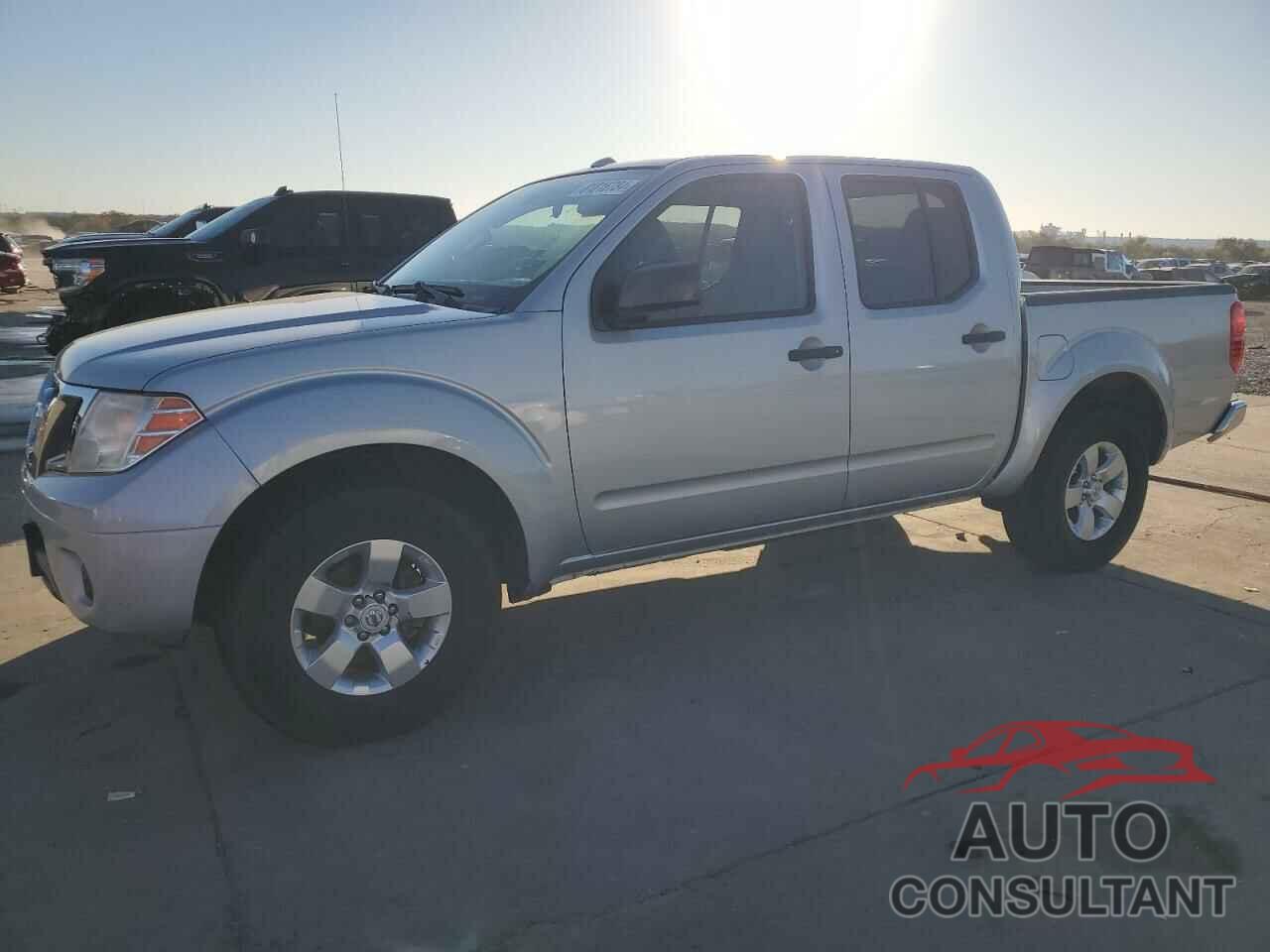 NISSAN FRONTIER 2013 - 1N6AD0ER3DN753897