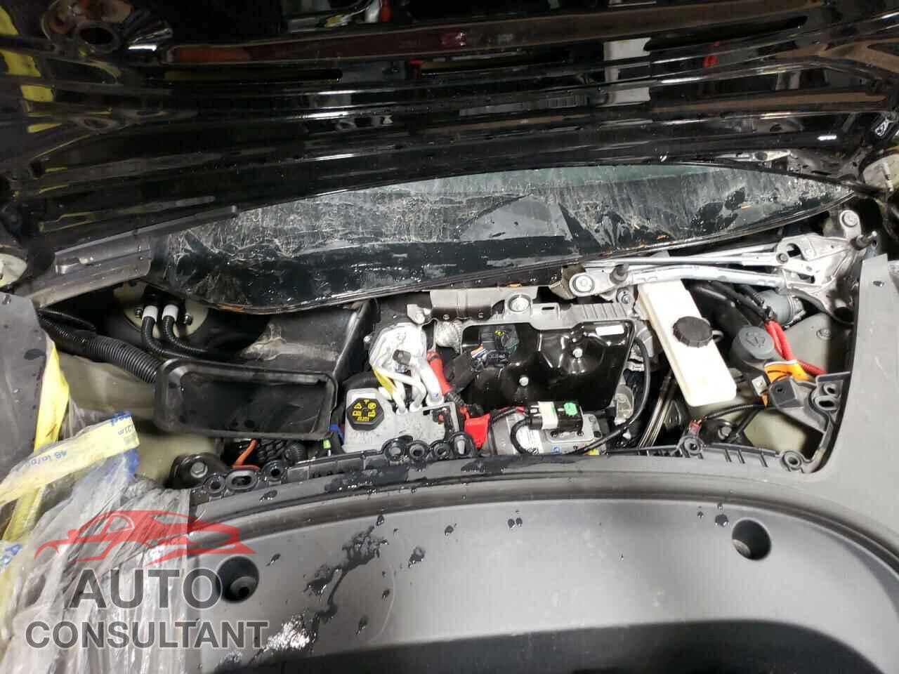 TESLA MODEL 3 2022 - 5YJ3E1EA4NF232891