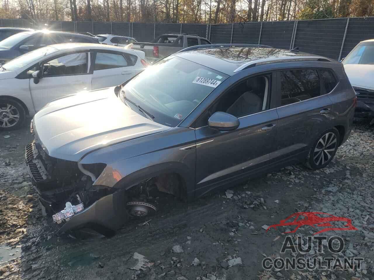 VOLKSWAGEN TAOS SE 2022 - 3VVTX7B22NM071321