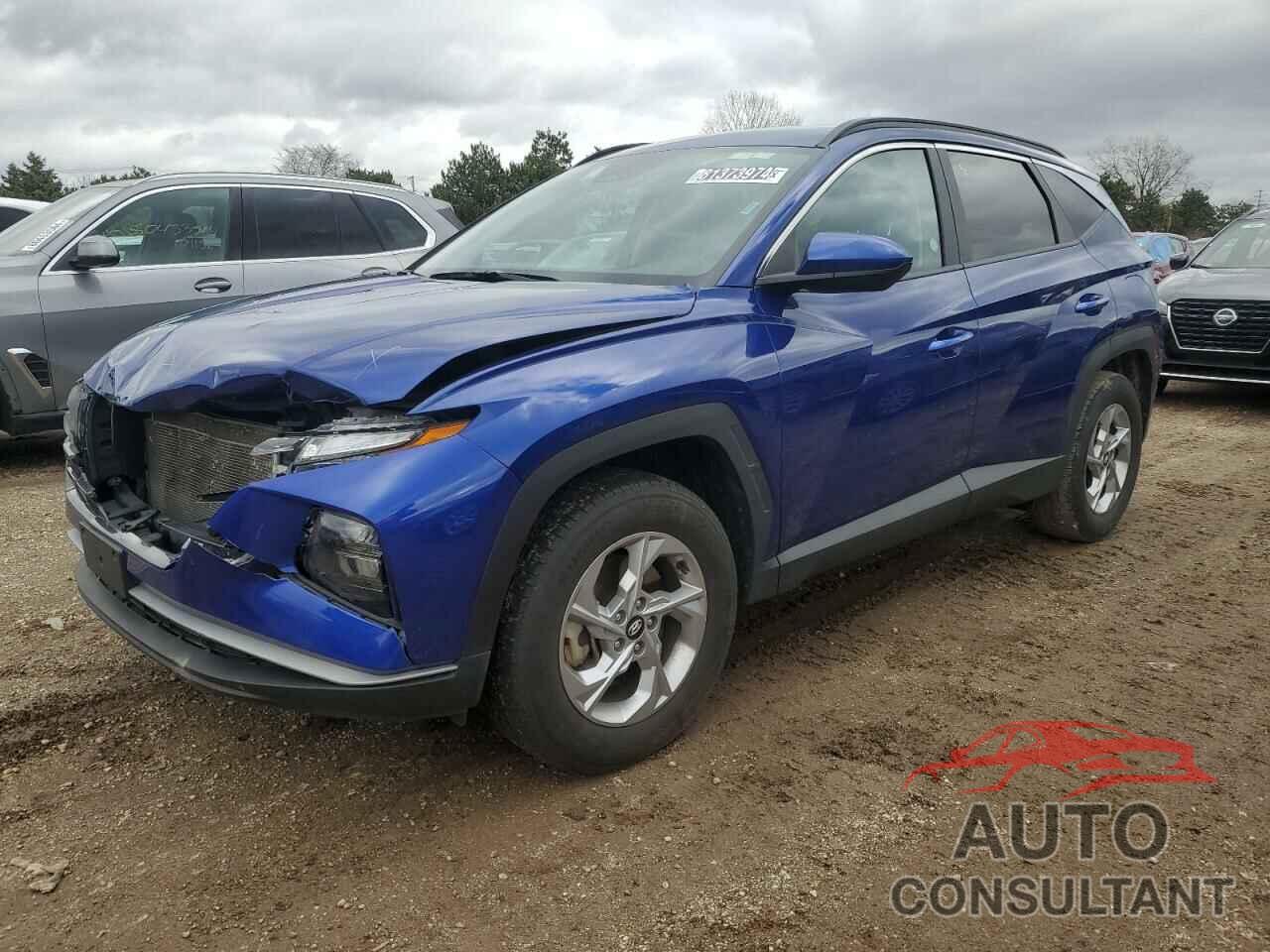 HYUNDAI TUCSON 2024 - 5NMJBCDEXRH307369