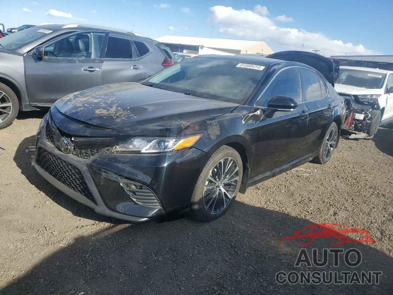 TOYOTA CAMRY 2019 - 4T1B11HK5KU170217