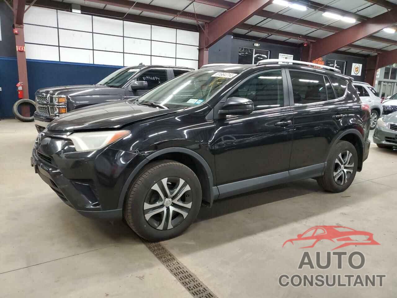 TOYOTA RAV4 2016 - 2T3BFREV7GW412907