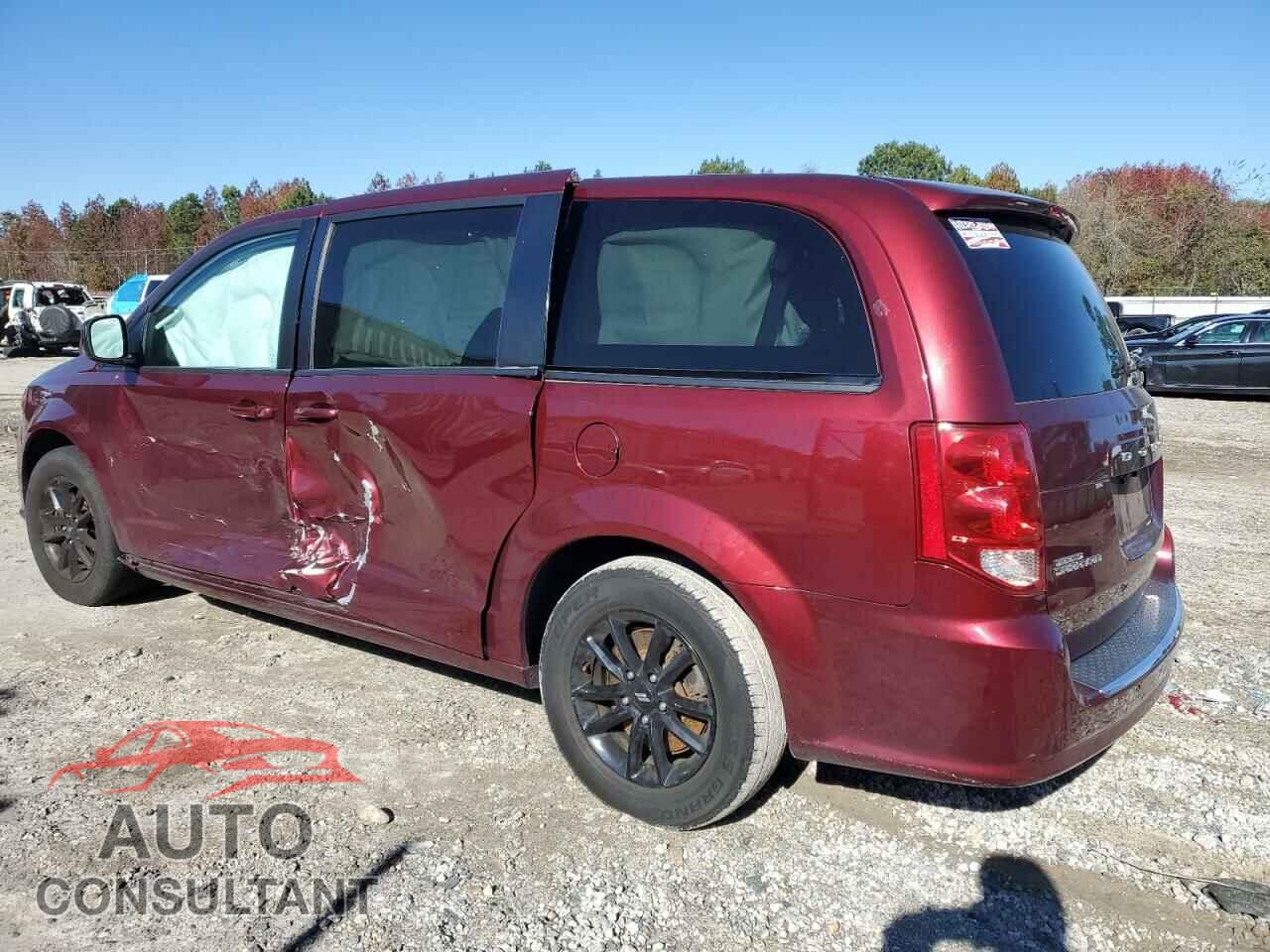 DODGE CARAVAN 2020 - 2C4RDGEGXLR178499