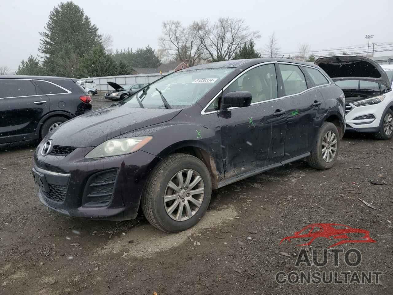 MAZDA CX-7 2011 - JM3ER2AM8B0398870