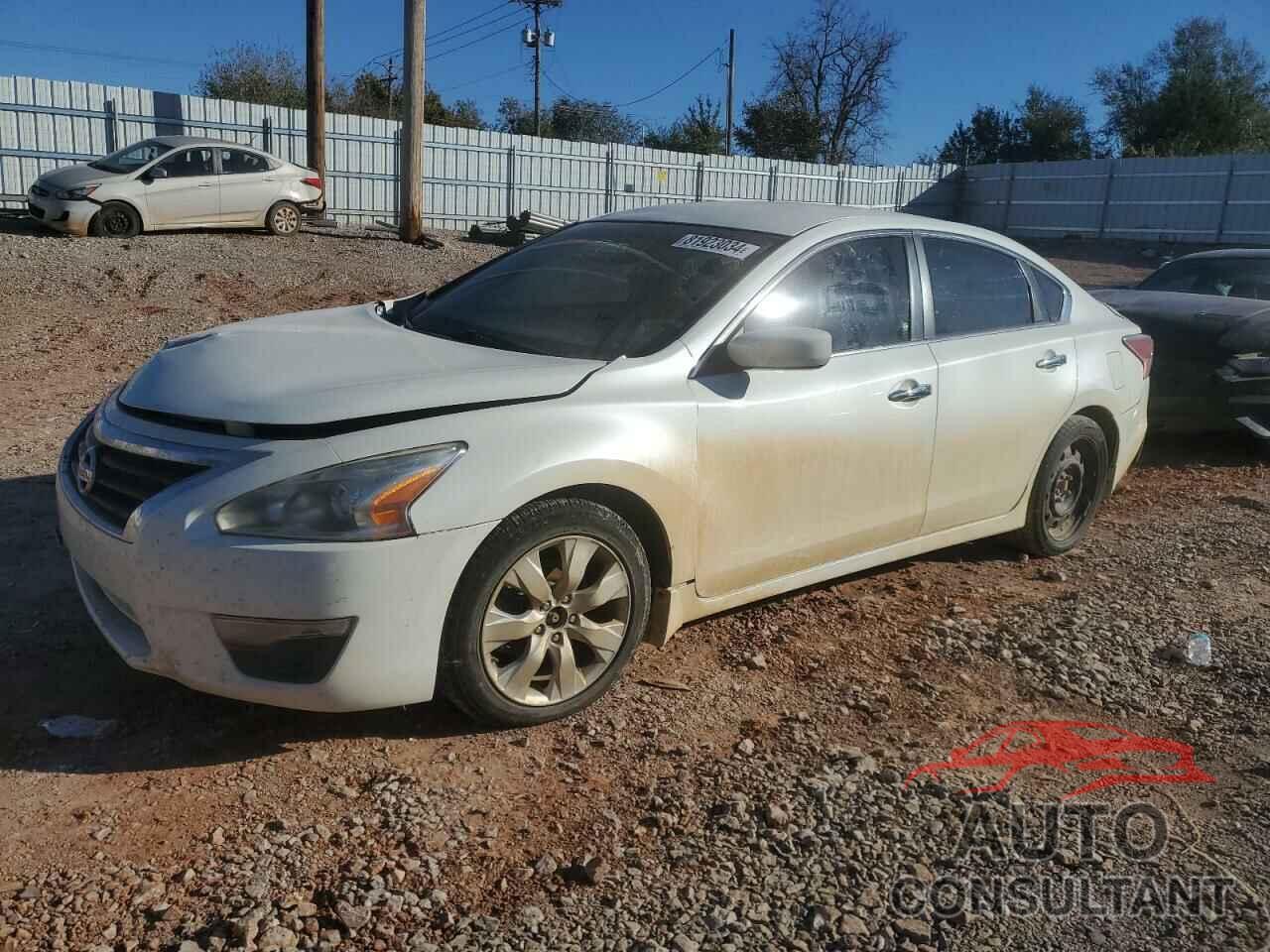 NISSAN ALTIMA 2015 - 1N4AL3AP6FN304265